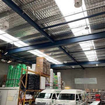 Airius Onyx Series Destratification Fan Installations - Gallery 10