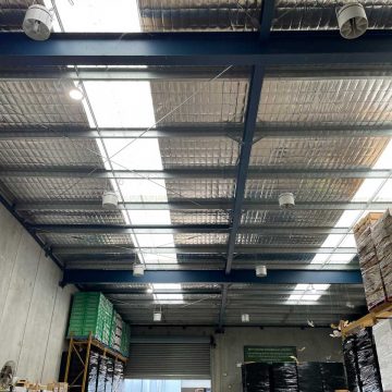 Airius Onyx Series Destratification Fan Installations - Gallery 11