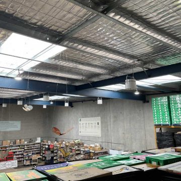 Airius Onyx Series Destratification Fan Installations - Gallery 12