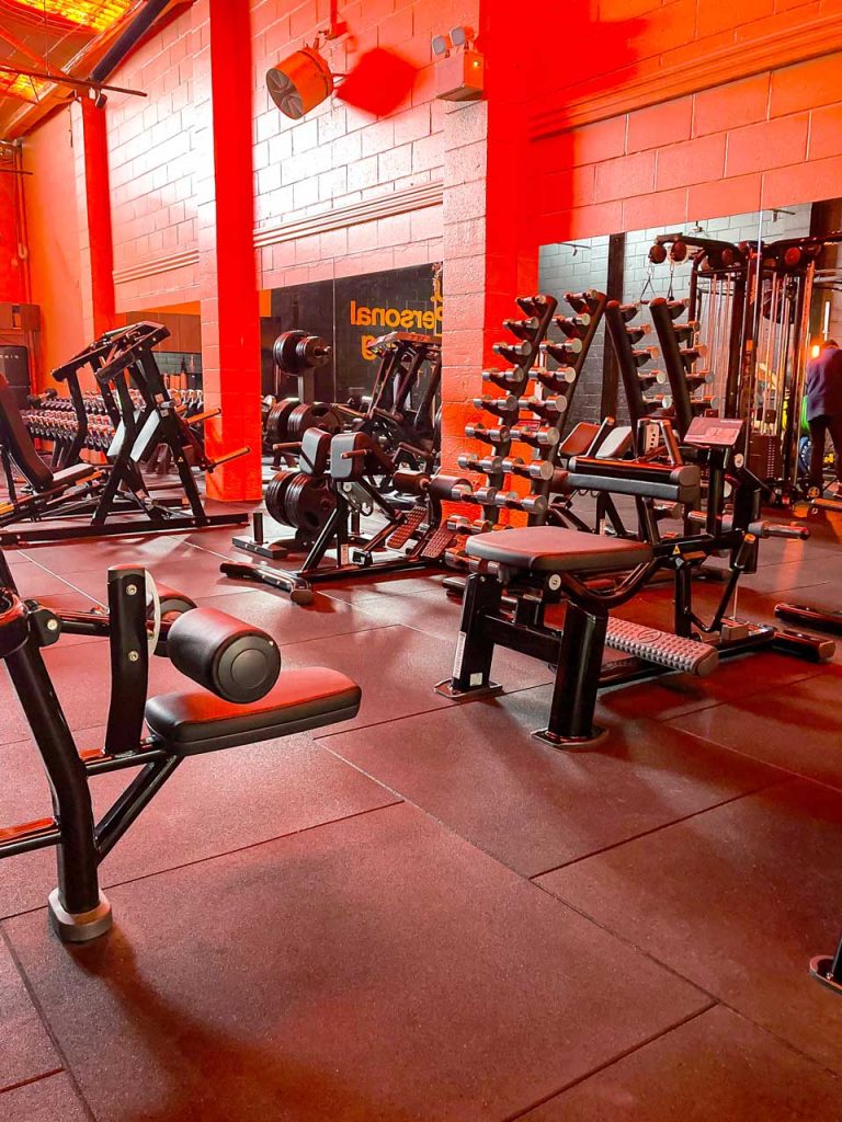 Airius Onyx Series Destratification Fan Installations - Gallery 3