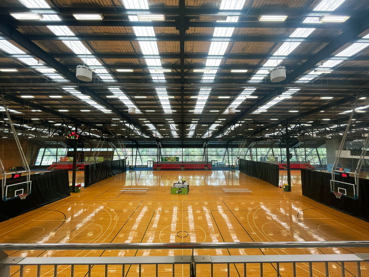 Airius Diamond Series Fan Installation 10