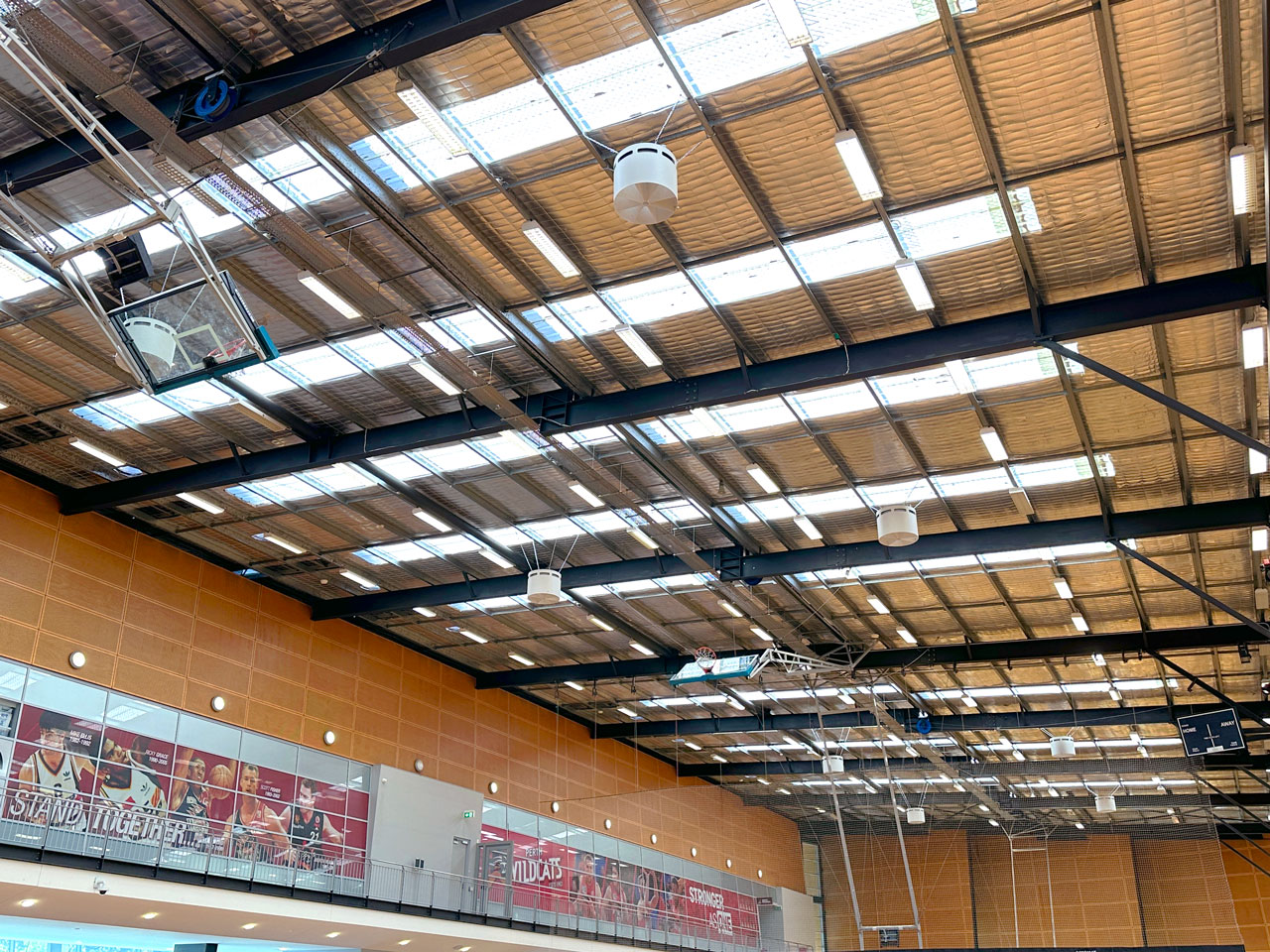 Airius Diamond Series Fan Installation 11