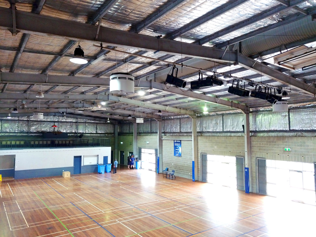 Airius Diamond Series Fan Installation 13