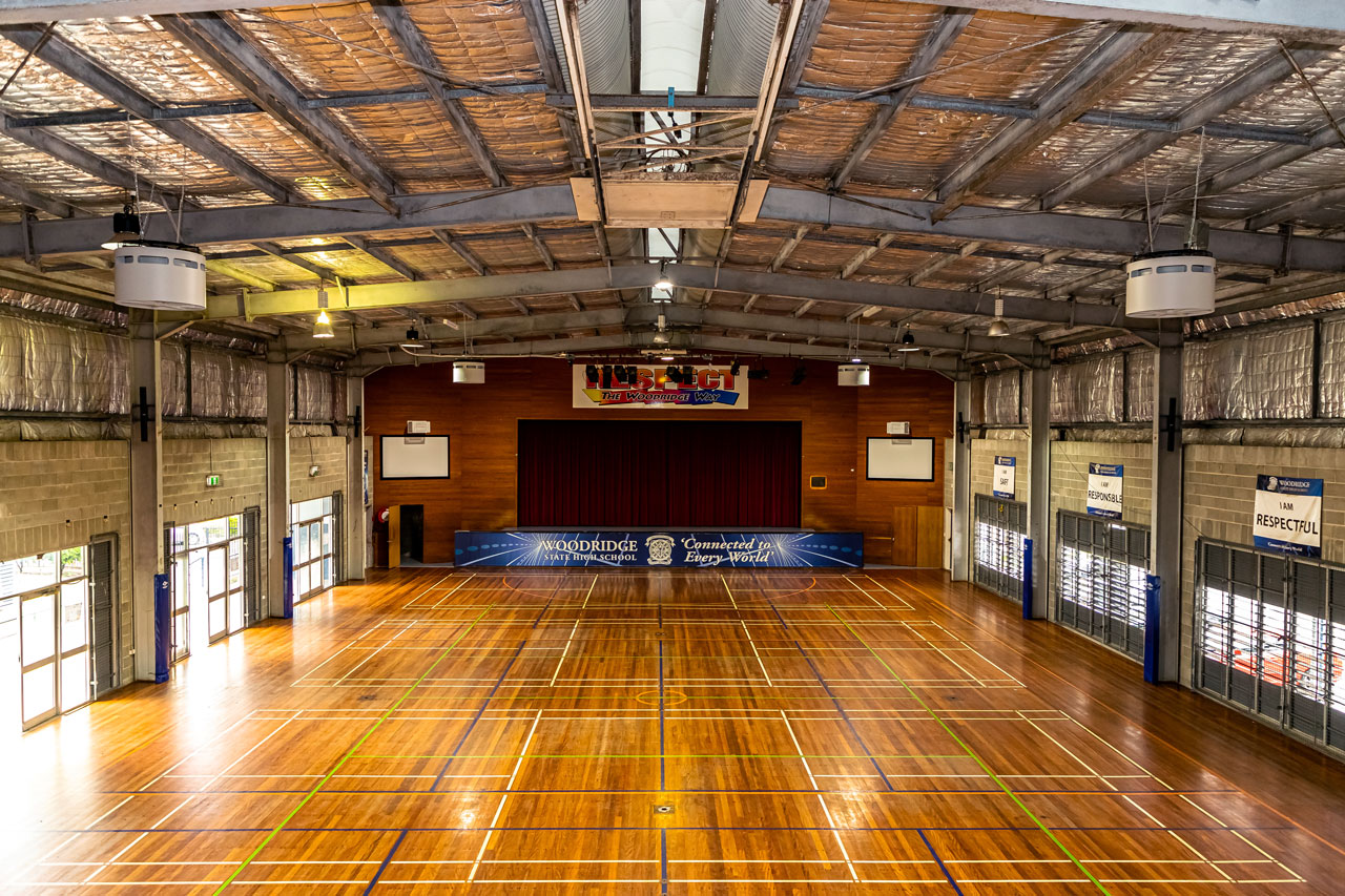 Airius Diamond Series Fan Installation 2