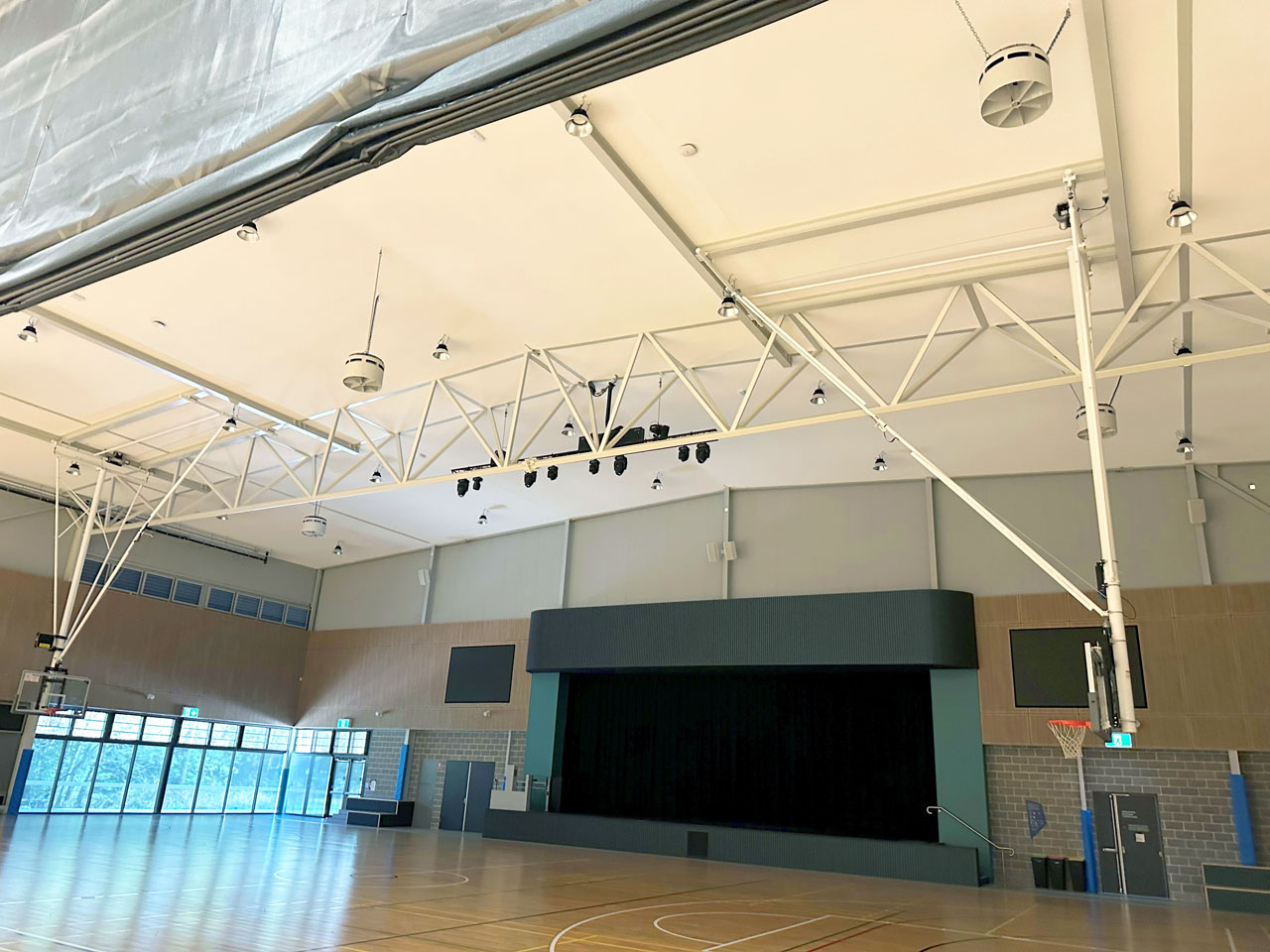 Airius Diamond Series Fan Installation 3