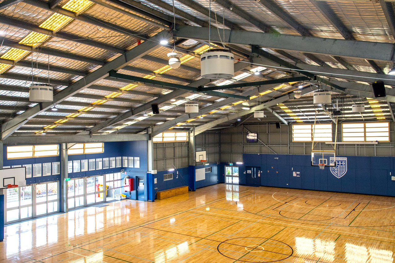 Airius Diamond Series Fan Installation 5