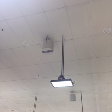 Airius Retail Aisle Series Destratification Fan Installations - Gallery 2