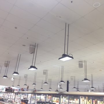Airius Retail Aisle Series Destratification Fan Installations - Gallery 3