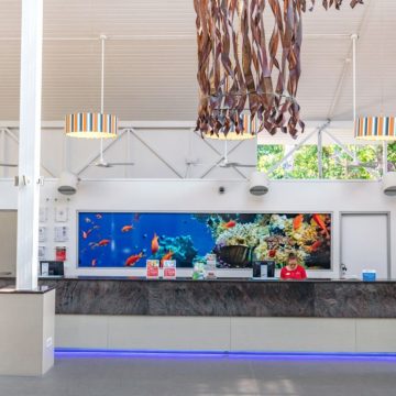 Airius Retail Aisle Series Destratification Fan Installations - Gallery 6