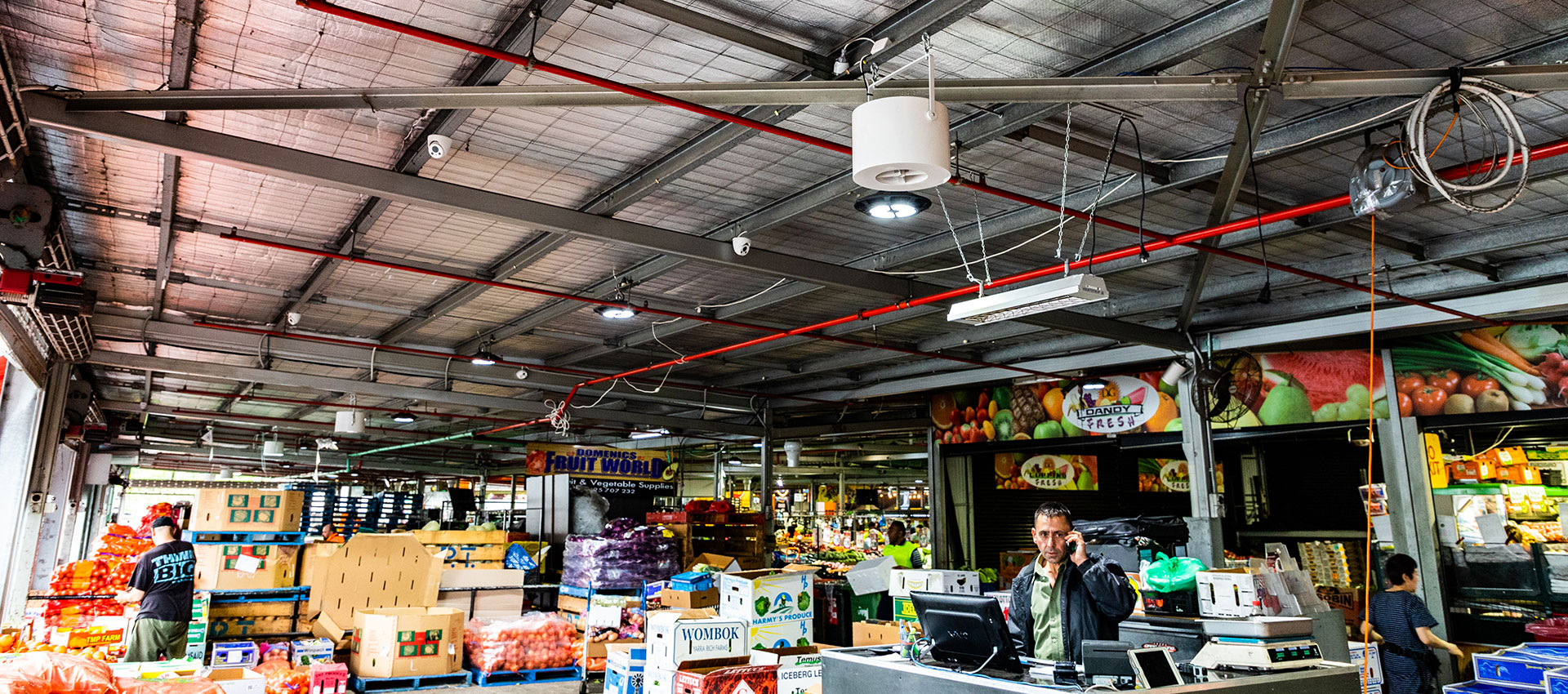 Airius Retail Series Destratification Fans - Banner 3