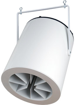 Airius Q Series Destratification Fan System