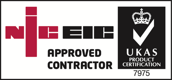 Electrical Contracting NICEIC Approved