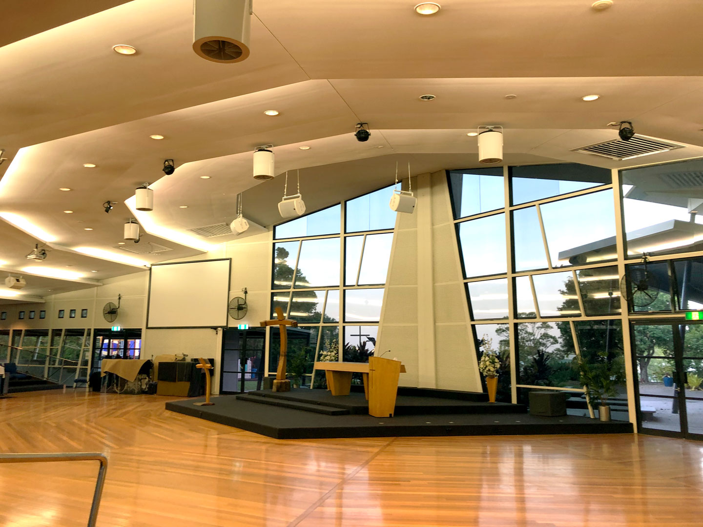 Airius Q Series Fan Installation 7