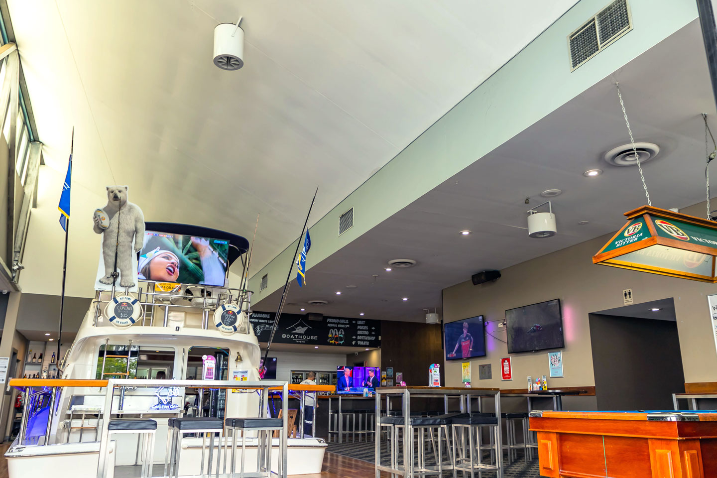 Airius Q Series Fan Installation 9