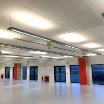 Airius Standard Series Destratification Fan Installations - Gallery 5