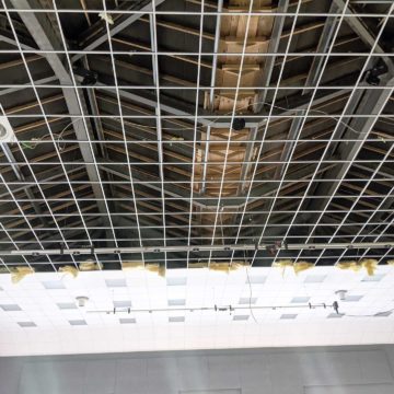 Airius Suspended Series Destratification Fan Installations - Gallery 20
