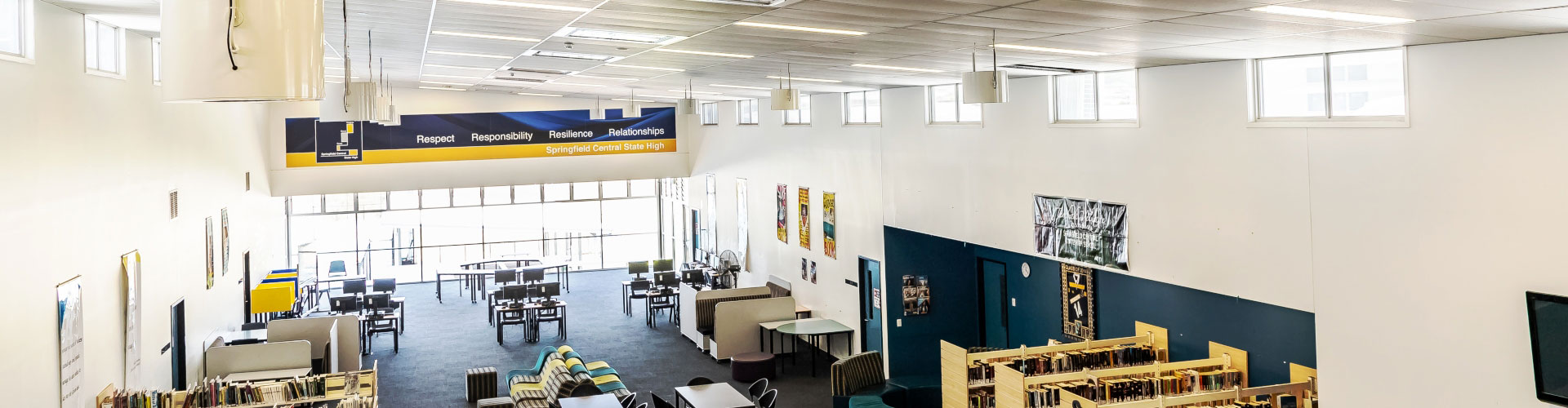 Airius Destratification Fan Installations in Educational Buildings - Banner 1