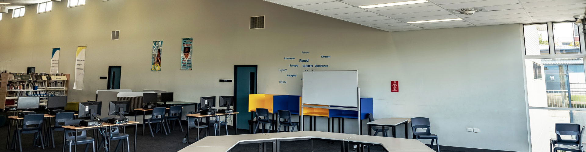 Airius Destratification Fan Installations in Educational Buildings - Banner 7