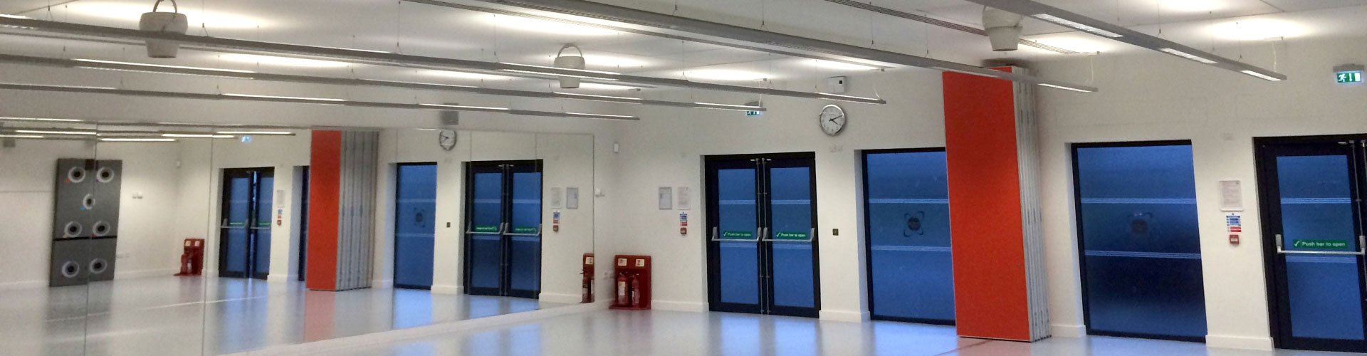 Airius Destratification Fan Installations in Local Authority Buildings - Banner 4