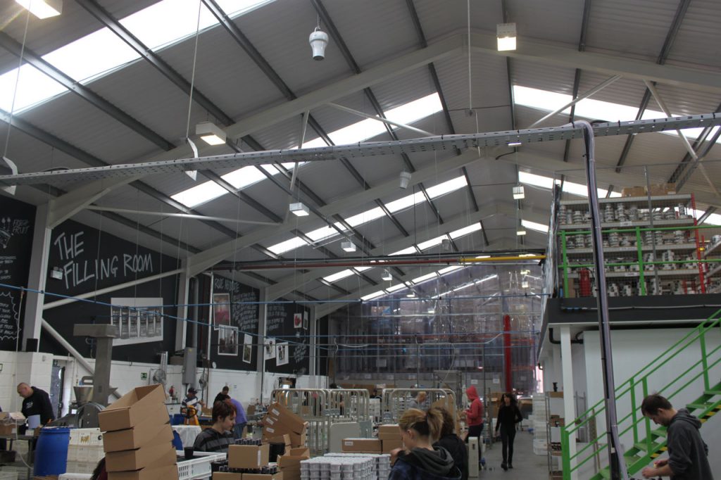 Destratification Fan System Manufacturing Gallery 11