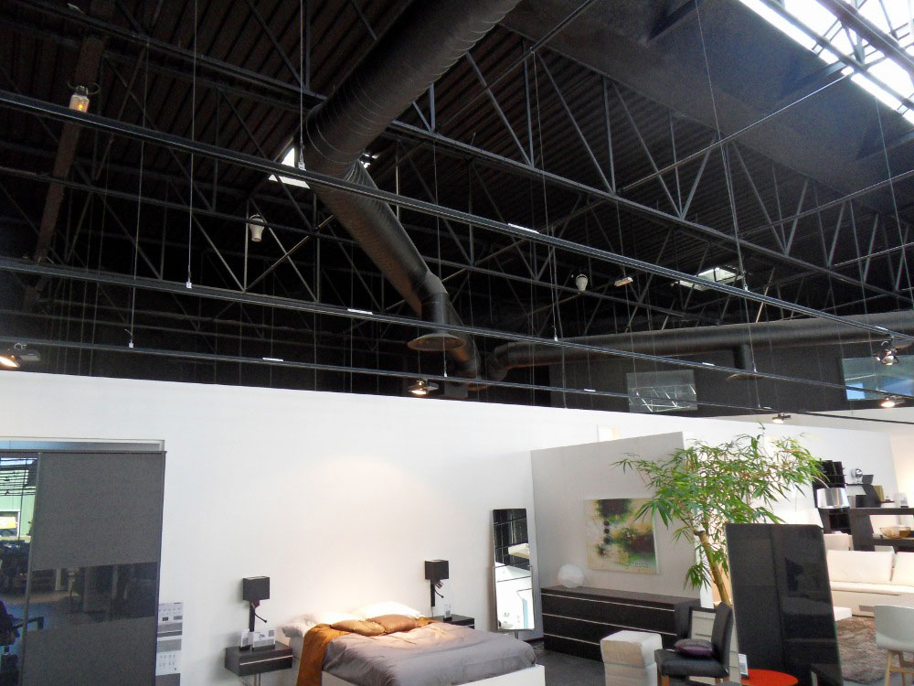 Destratification Fan System Retail-Gallery 22