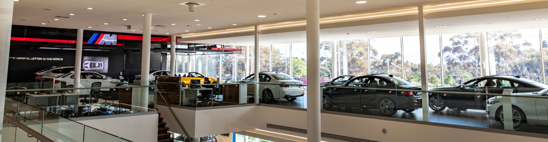 Airius Destratification Fan Installations in Showroom Buildings - Banner 11