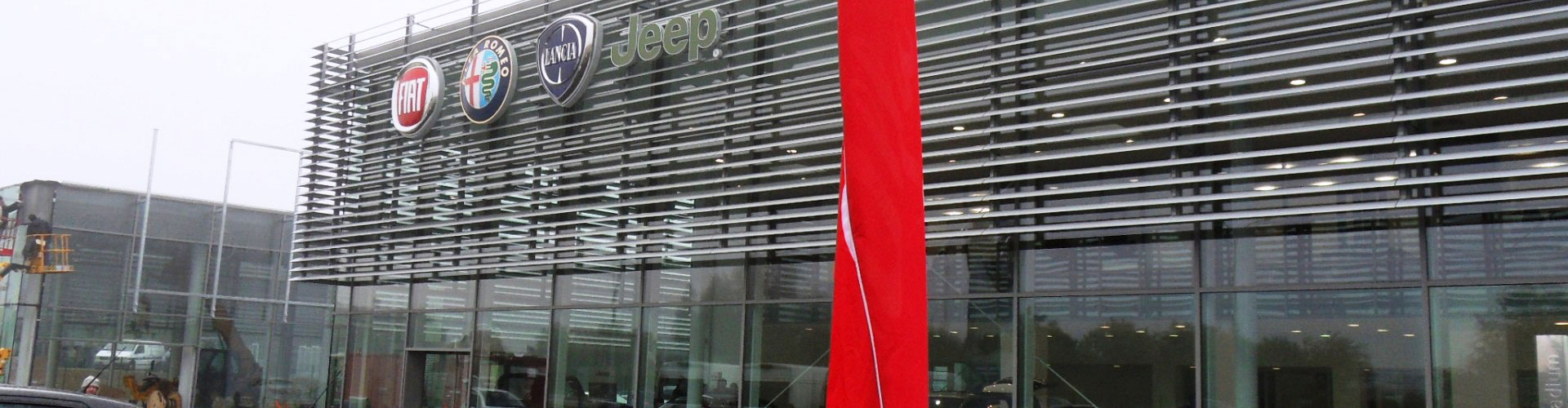 Airius Destratification Fan Installations in Showroom Buildings - Banner 9