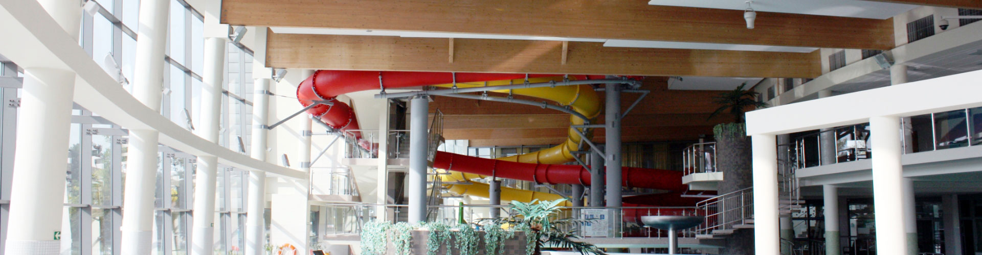 Airius Destratification Fan Installations in Sports and Leisure Buildings - Banner 3