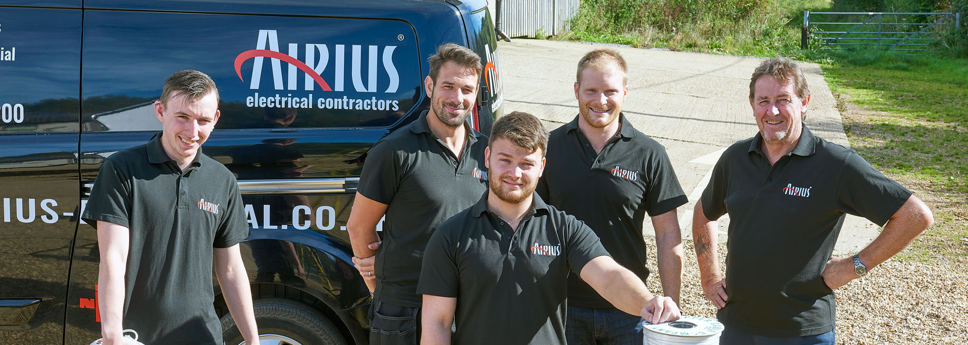 About Airius Electrical Contracting and Destratification Fan Installations