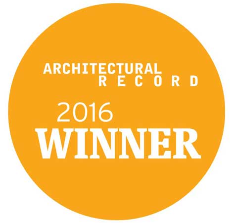 Airius Destratification Fans Win 2016 Architectural Records Award