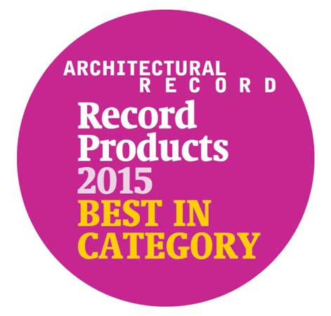 Airius Destratification Fans Win 2015 Architectural Records Best in Category Award