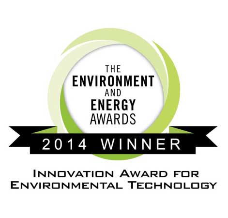 Airius Destratification Fans Win 2014 Environment and Energy Awards Innovation Award for Environmental Technology