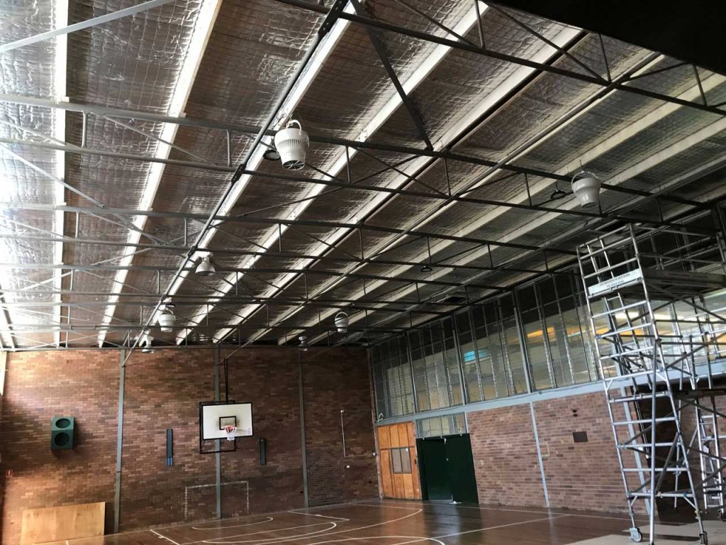 Trinity Grammar School Benefits With Airius Cooling Fans 1