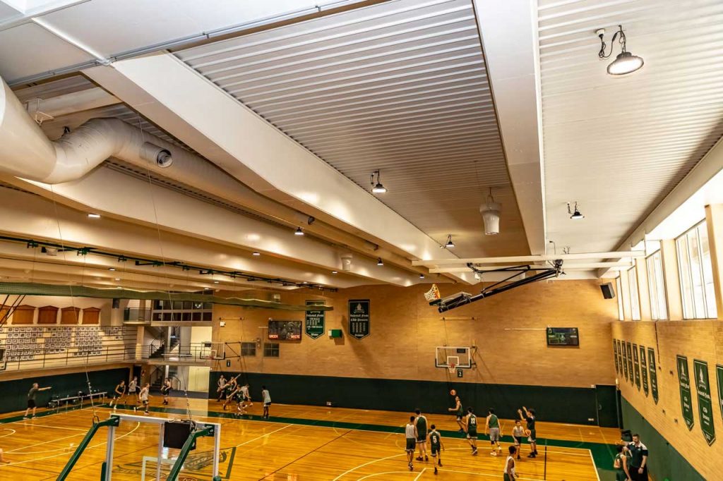 Trinity Grammar School Benefits With Airius Cooling Fans 3