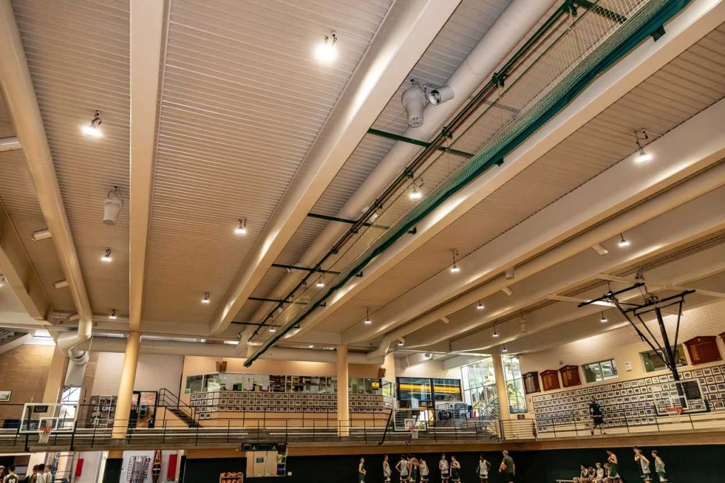 Trinity Grammar School Benefits With Airius Cooling Fans 6