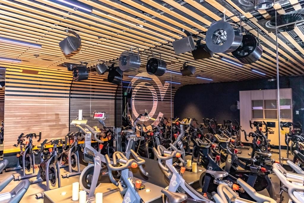 Case Study: Virgin Active - Low Cost Gym Cooling Solution | Airius