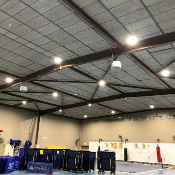 Airius Sapphire Series Destratification Fan Installations - Gallery 14