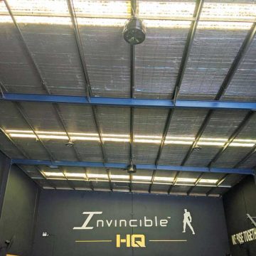Airius Sapphire Series Destratification Fan Installations - Gallery 18