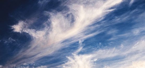 Cirus clouds