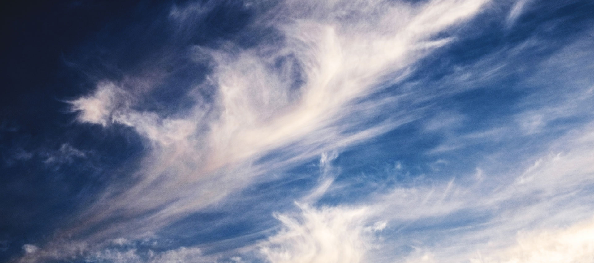 Cirrus clouds