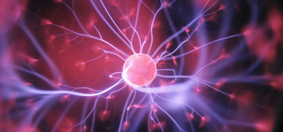Plasma ball