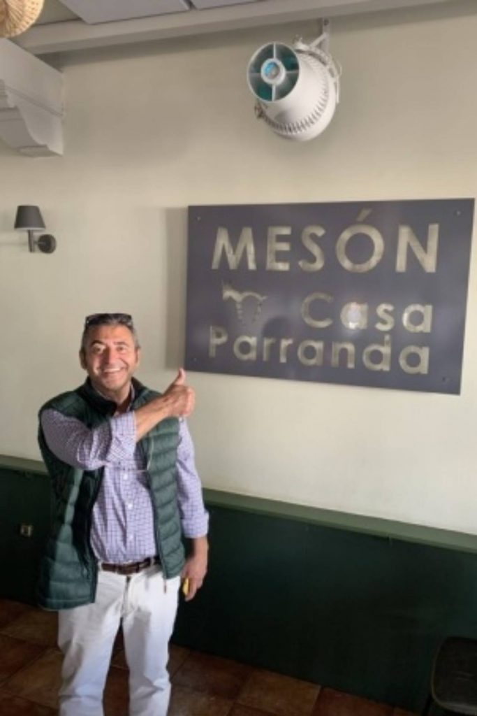 cass parranda