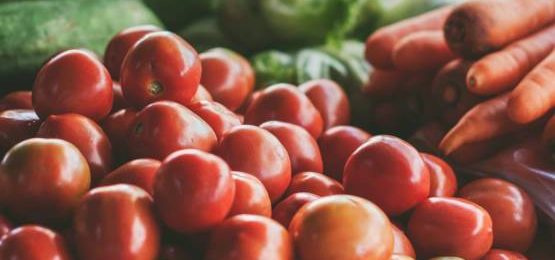 Fruit and veg