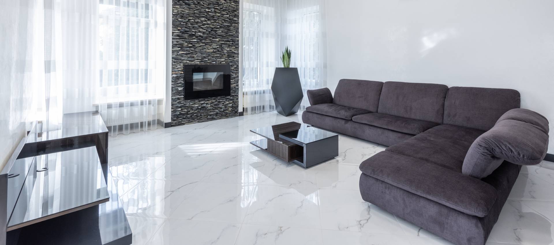 modern living room