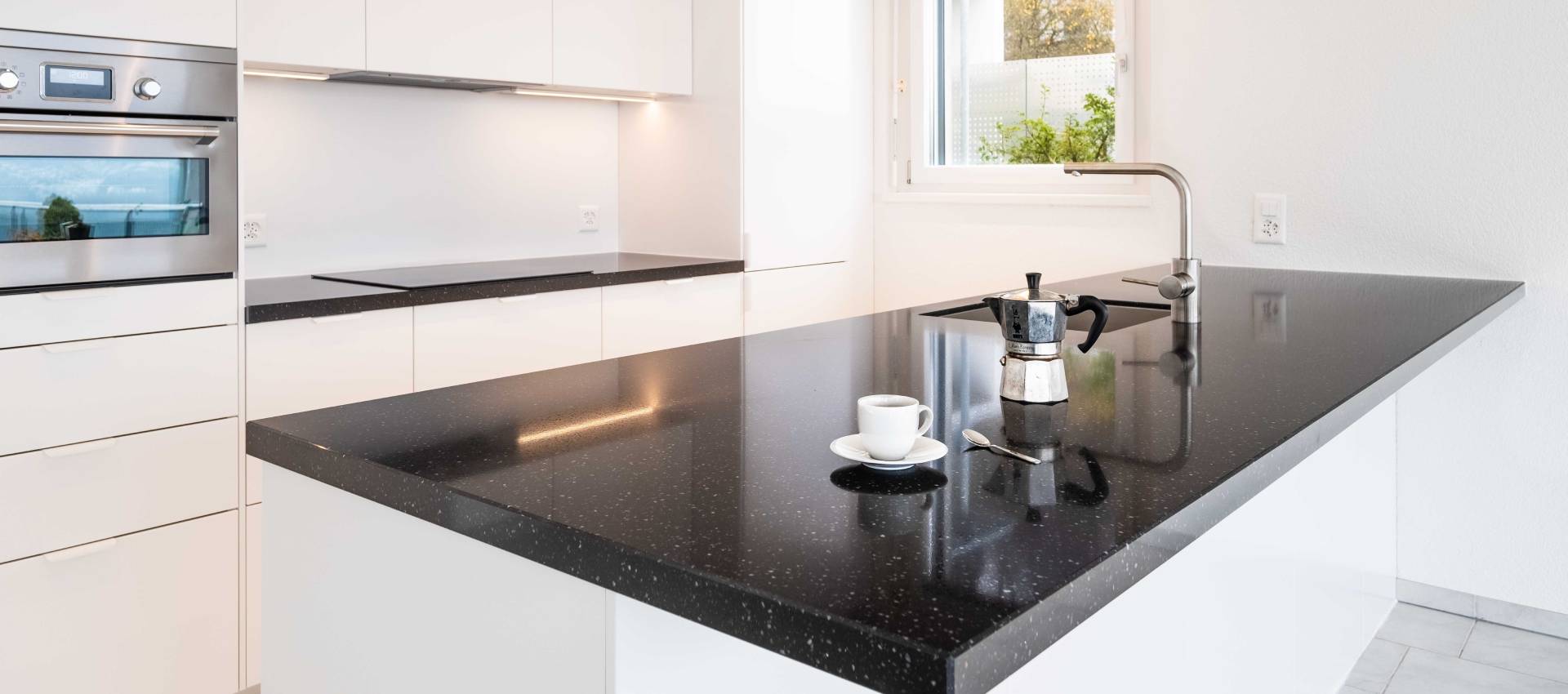 modern kitchen