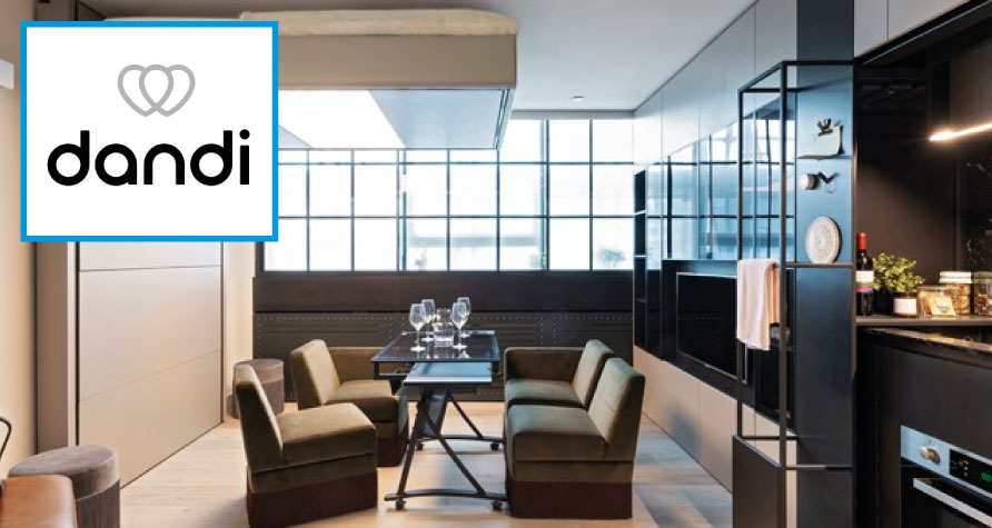 Airius PureAir Reme Ion Purifying Air and Surfaces in Dandi Living Spaces