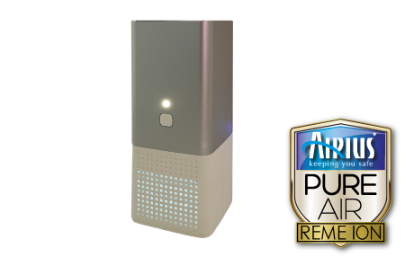 PureAir Reme Ion Air Purification for the home and small offices