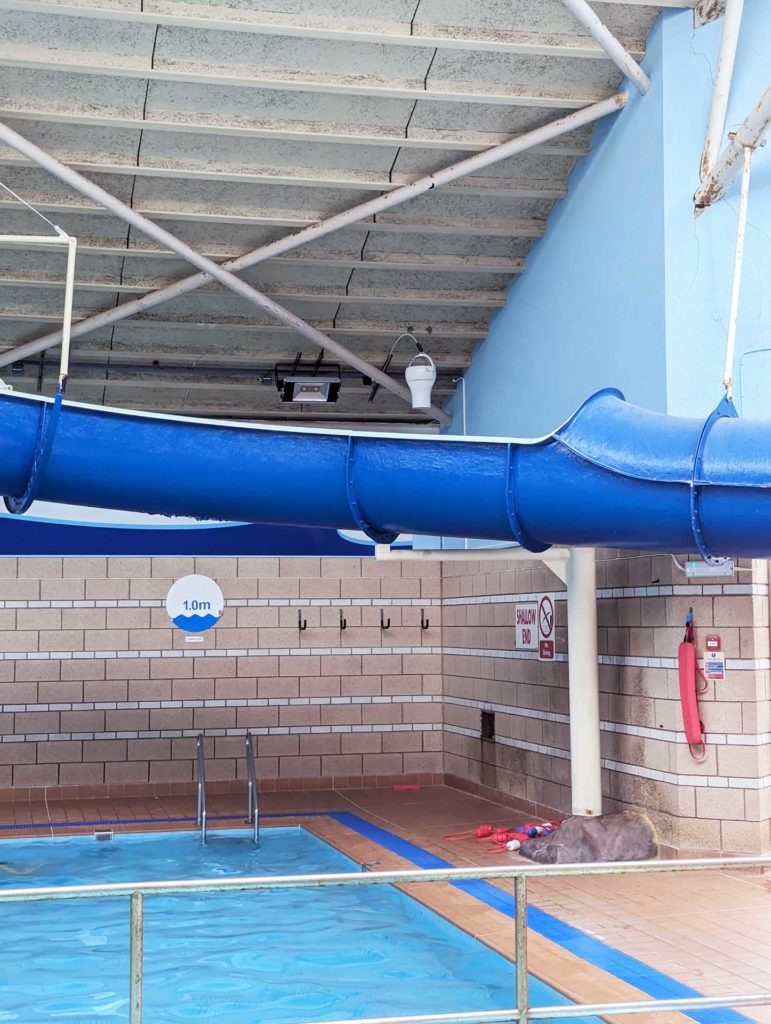 Hailsham Leisure Centre Improve Comfort and Reduce HVAC Costs in their Swimming Pool 5