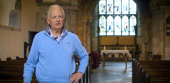 All Saints Church improve comfort with Airius destratification fans