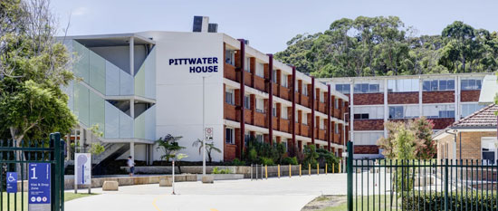 Pittwater House School Building Benefitting from Airius Destratification Fans